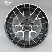 Macan Cayenne Panamera Forged Rims Forged Wheel Rims